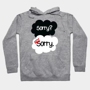 Sorry Not Sorry Hoodie